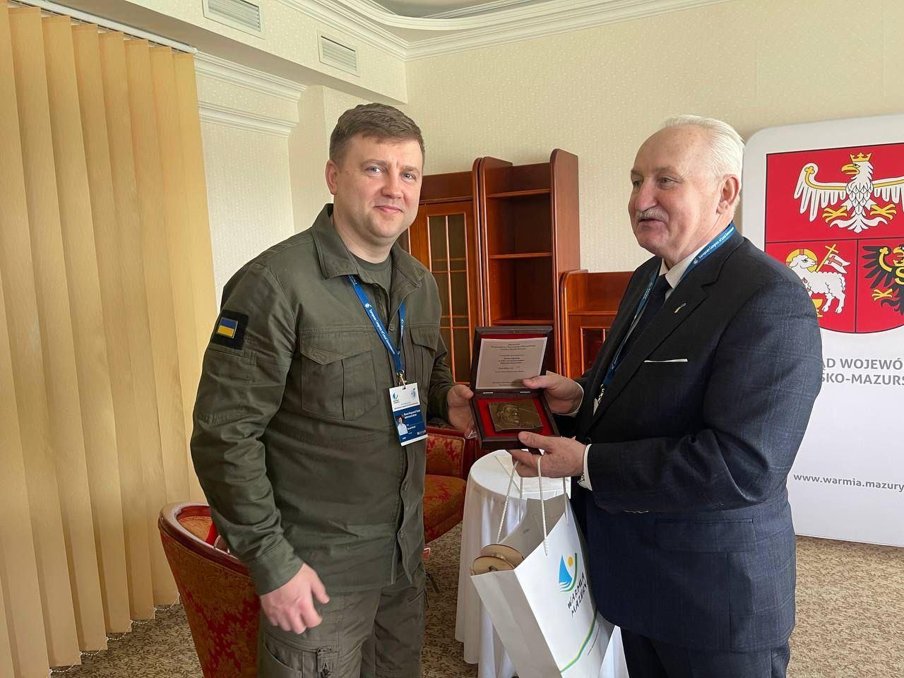 Військовим госпіталем