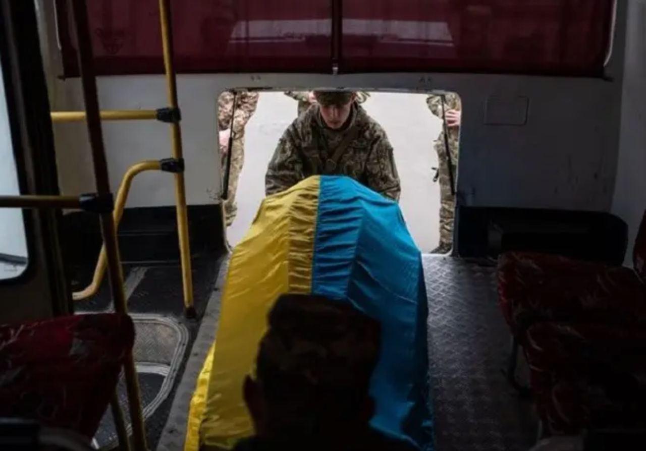 Тіла 17 загиблих захисників