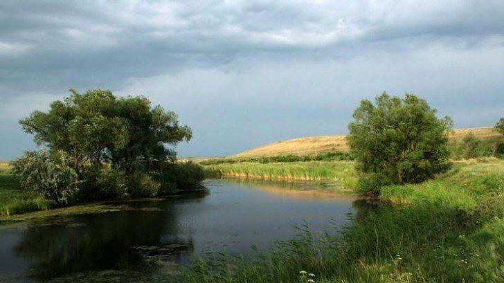 Повернуто ділянку