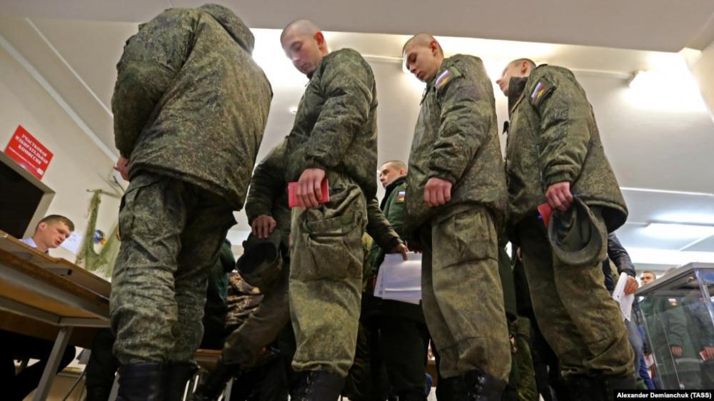 путін підписав указ про весняний призов в росії