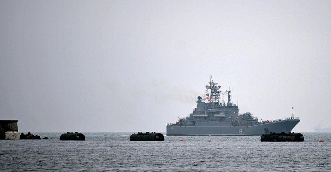 В ОК «Південь» розповіли, чи є зараз у Чорному морі ракетоносії рф