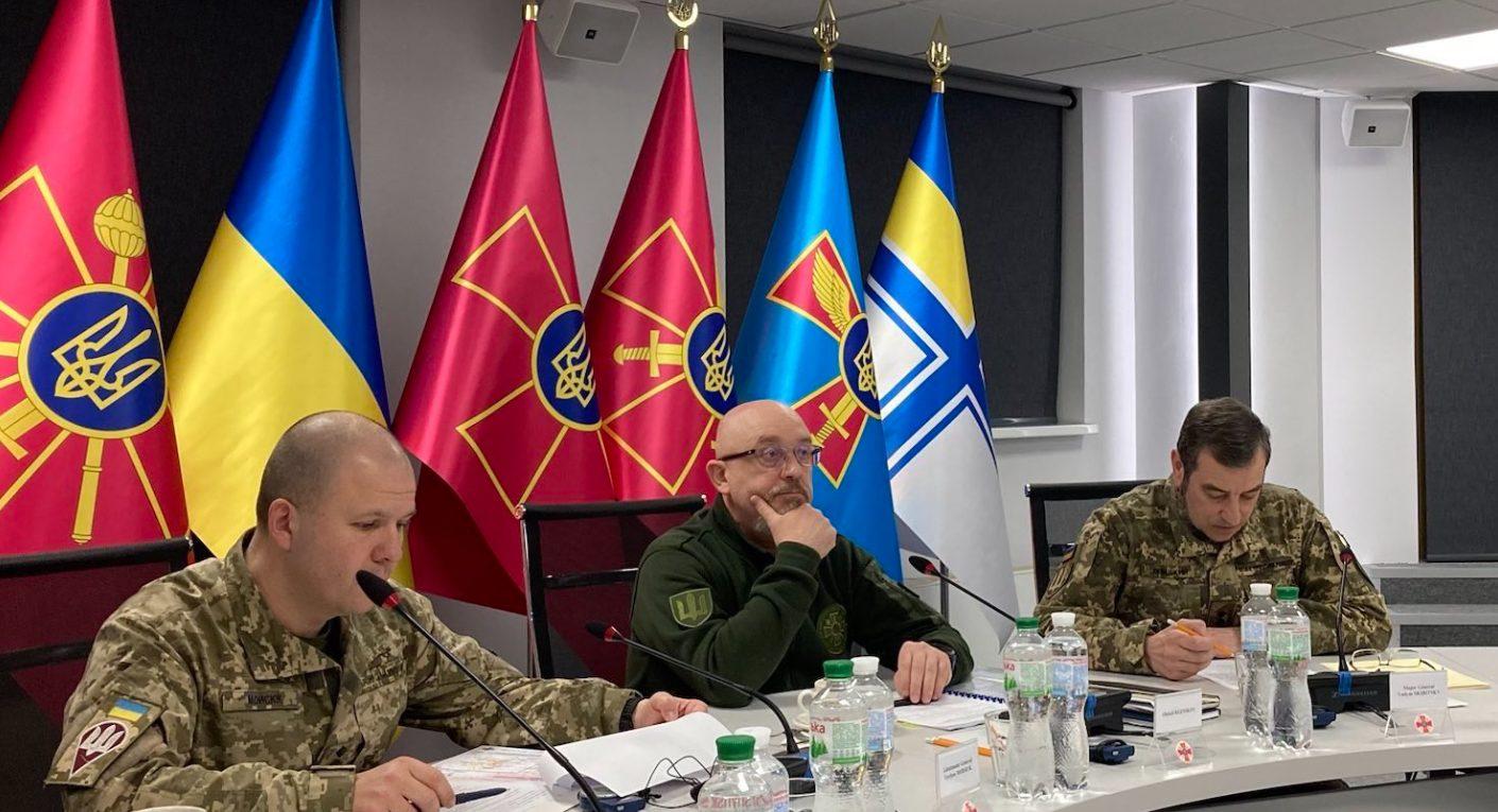 “Рамштайн-10”: Україну посилять танками та системами ППО