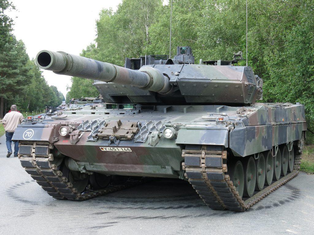 “Рамштайн-10”: Україну посилять танками та системами ППО