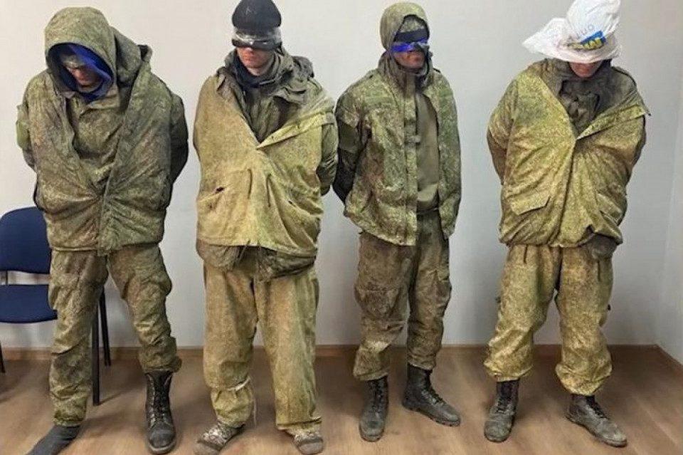 Стало відомо, скільки грошей Україна витрачає на утримання одного російського військовополоненого