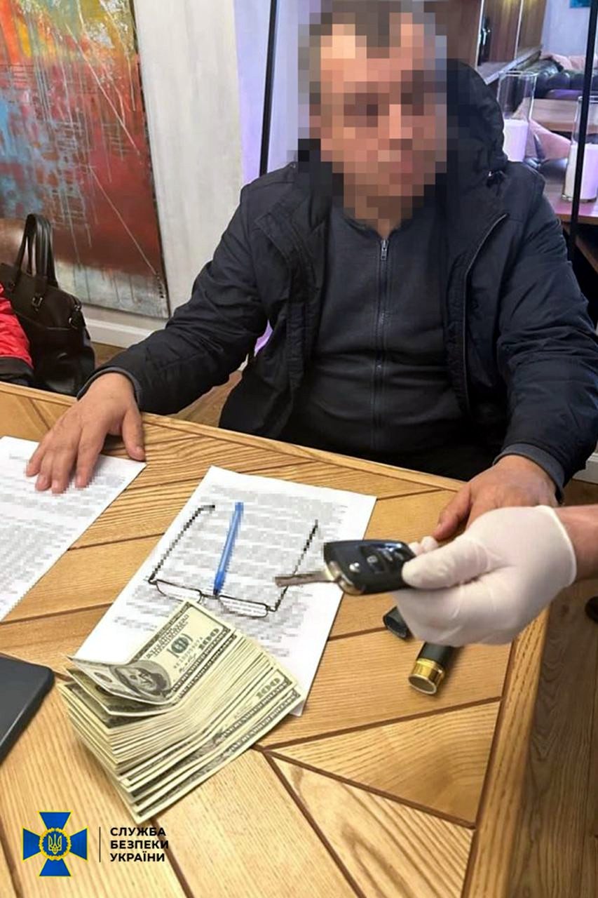 СБУ ліквідувала корупційну схему, пов’язану із «зерновою угодою»