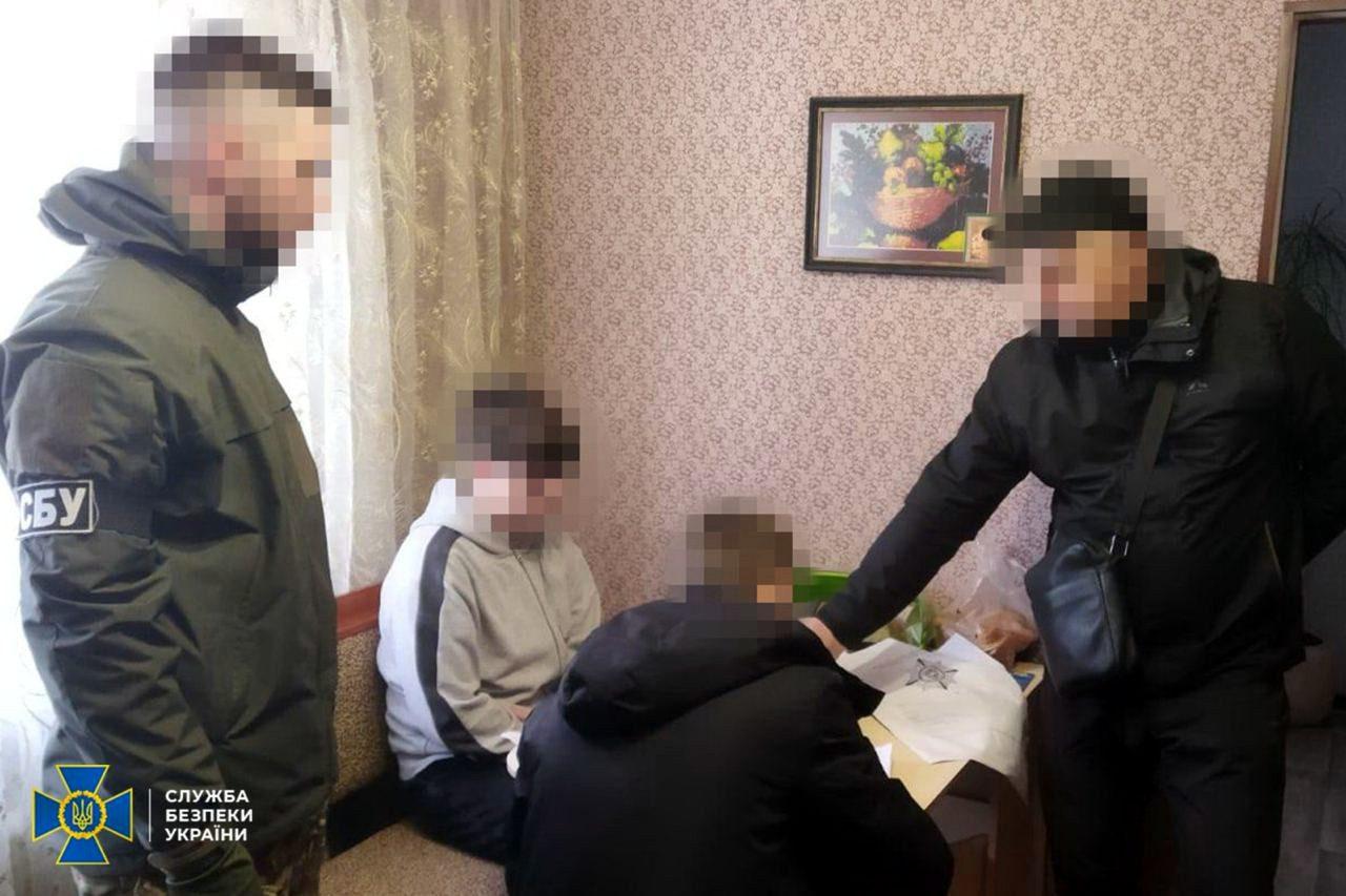 СБУ викрила фейкових мінувачів.