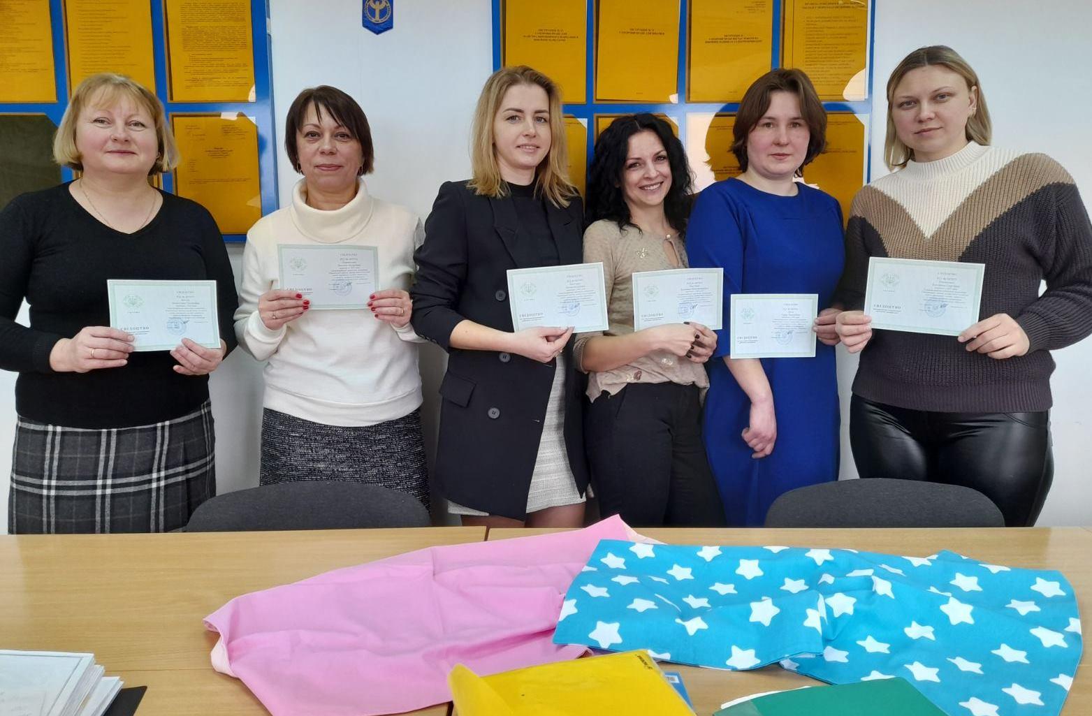 кваліфіковані щвачки
