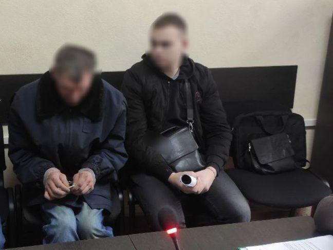 Суд взяв під варту