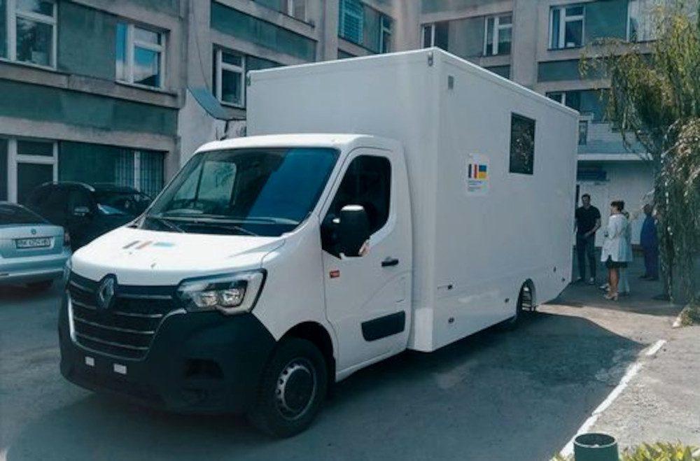 У Рівному безкоштовно робитимуть флюорографію та тестуватимуть на ВІЛ