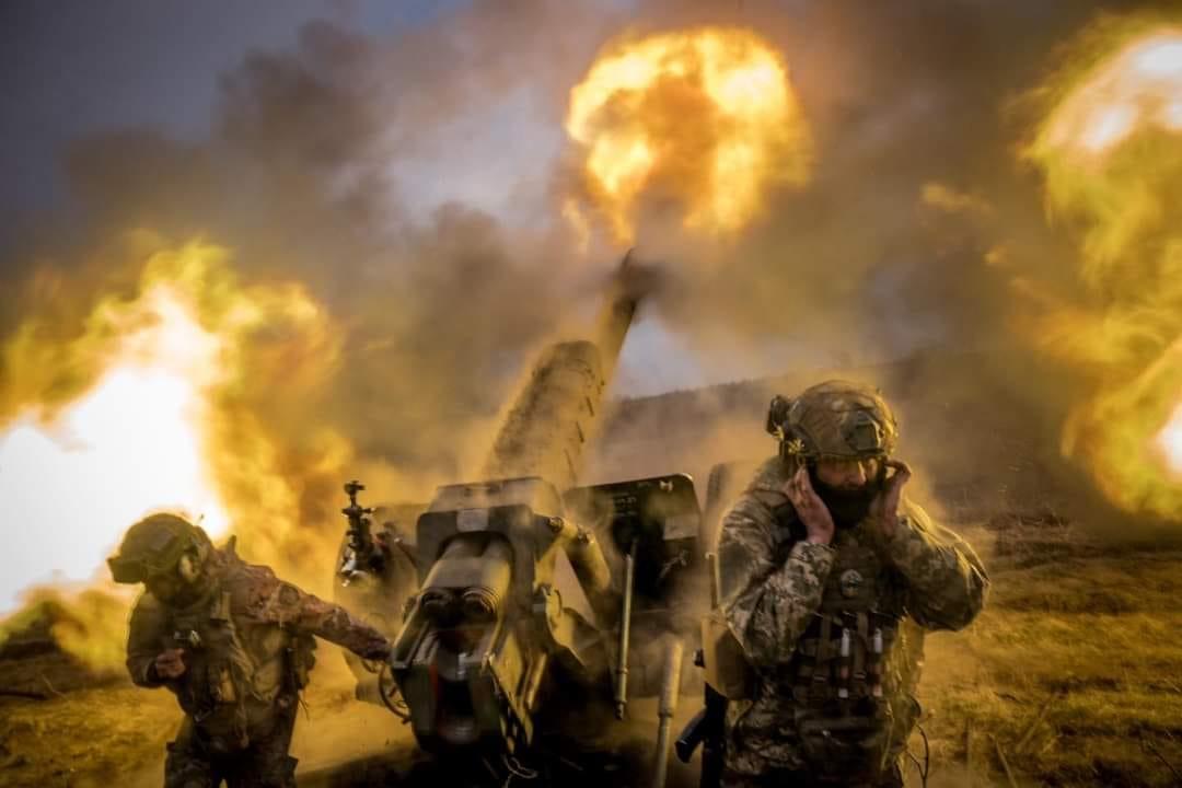 Понад 1000 окупантів ліквідували за минулу добу українські захисники