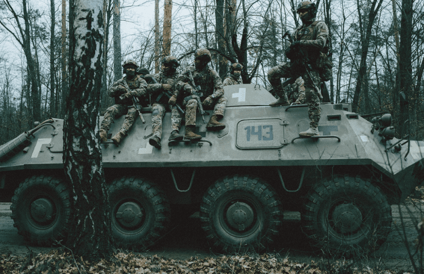 Українські захисники зможуть безплатно здавати статеві клітини
