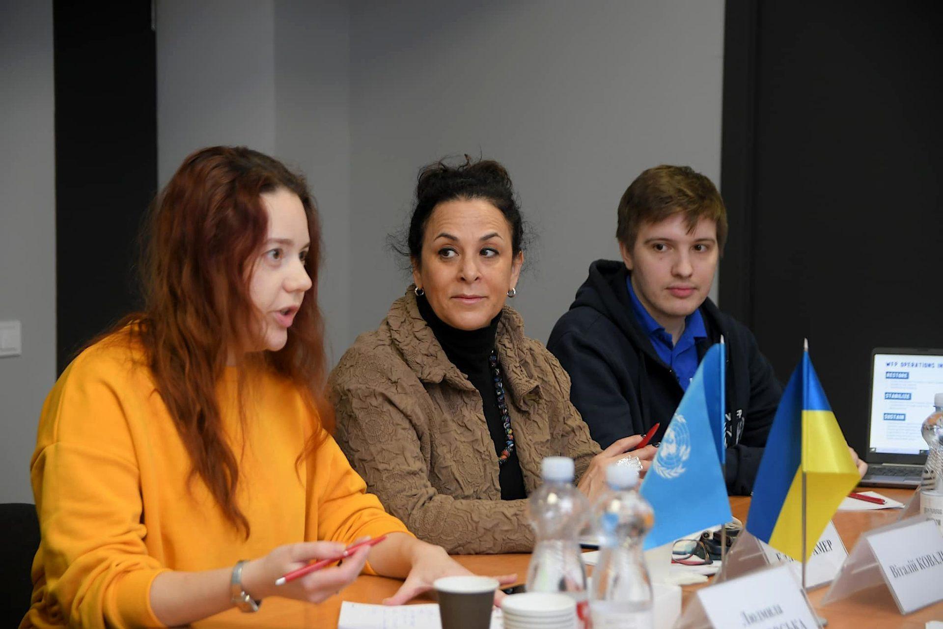 Рівненщина співпрацює із програмами ООН для підтримки переселенців