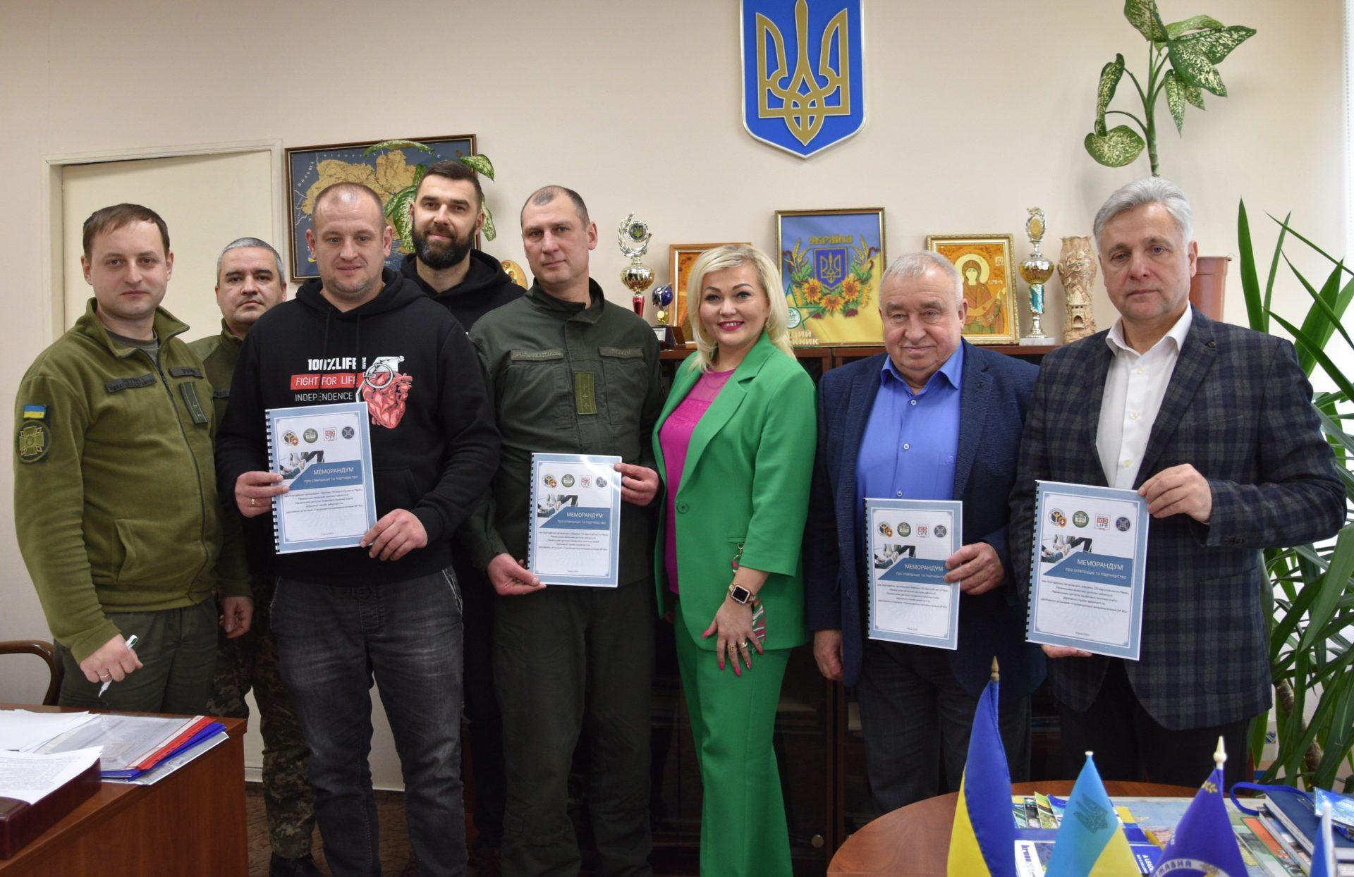 Вперше в Україні