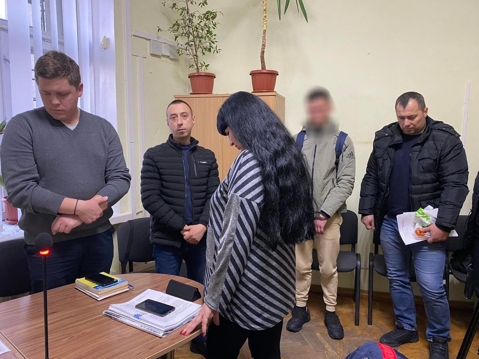 Вбивство дівчини