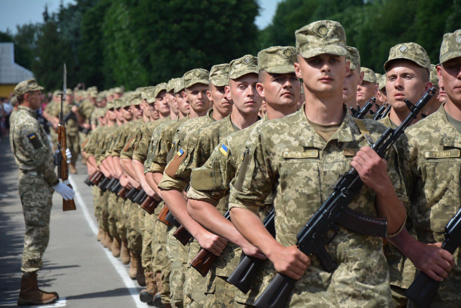 Військові