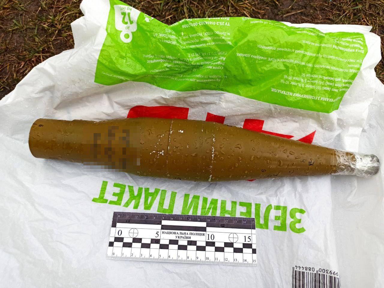 Поліцейські викрили жителя Вараського району на незаконному зберіганні боєприпасів
