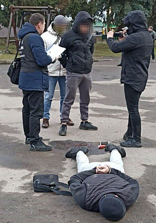 Вимагачів відсутнього боргу