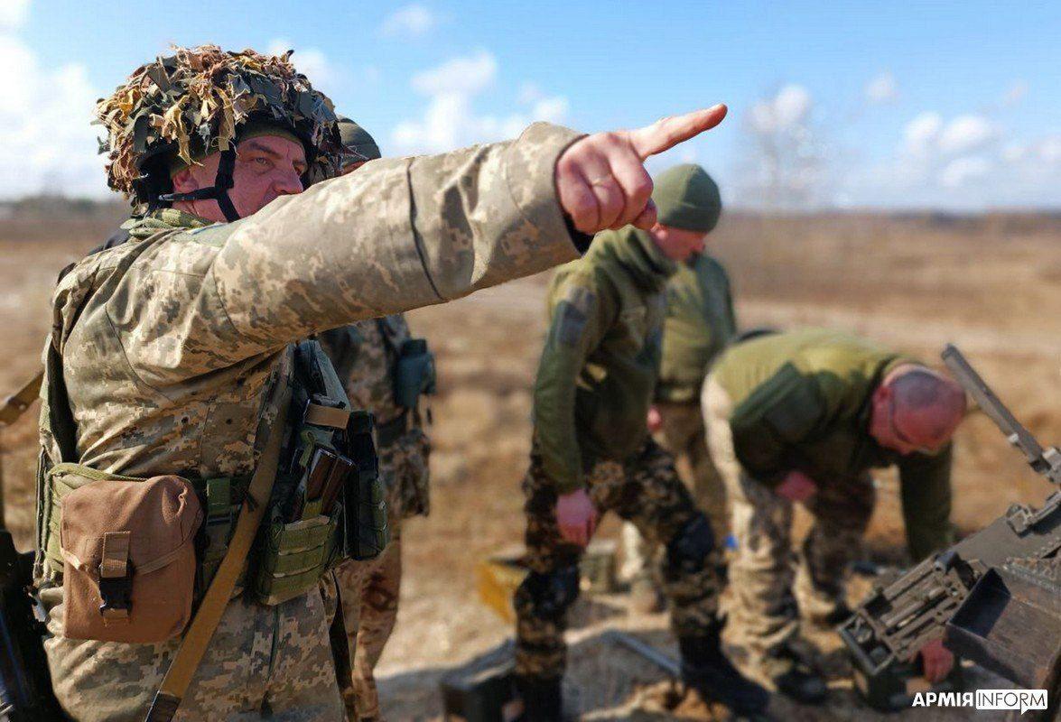 На Рівненщині воїни-зенітники ТрО тренуються знищувати ворожі цілі