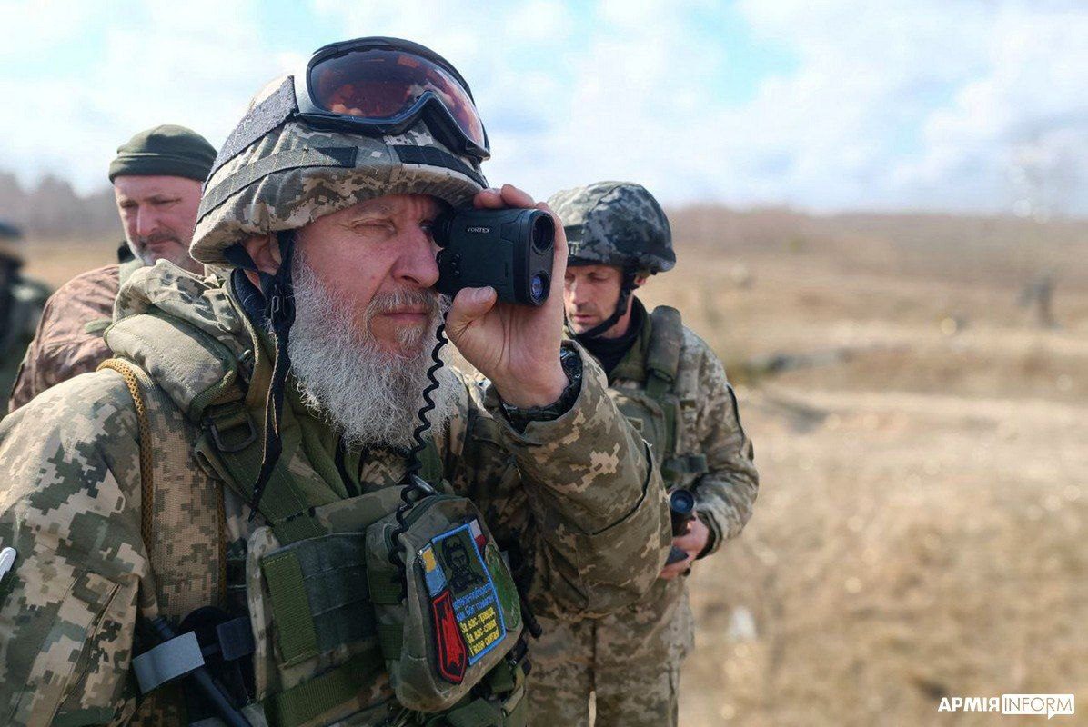 На Рівненщині воїни-зенітники ТрО тренуються знищувати ворожі цілі