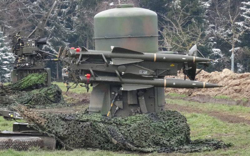 Швейцарія утилізує системи Rapier, які допомогли б Україні