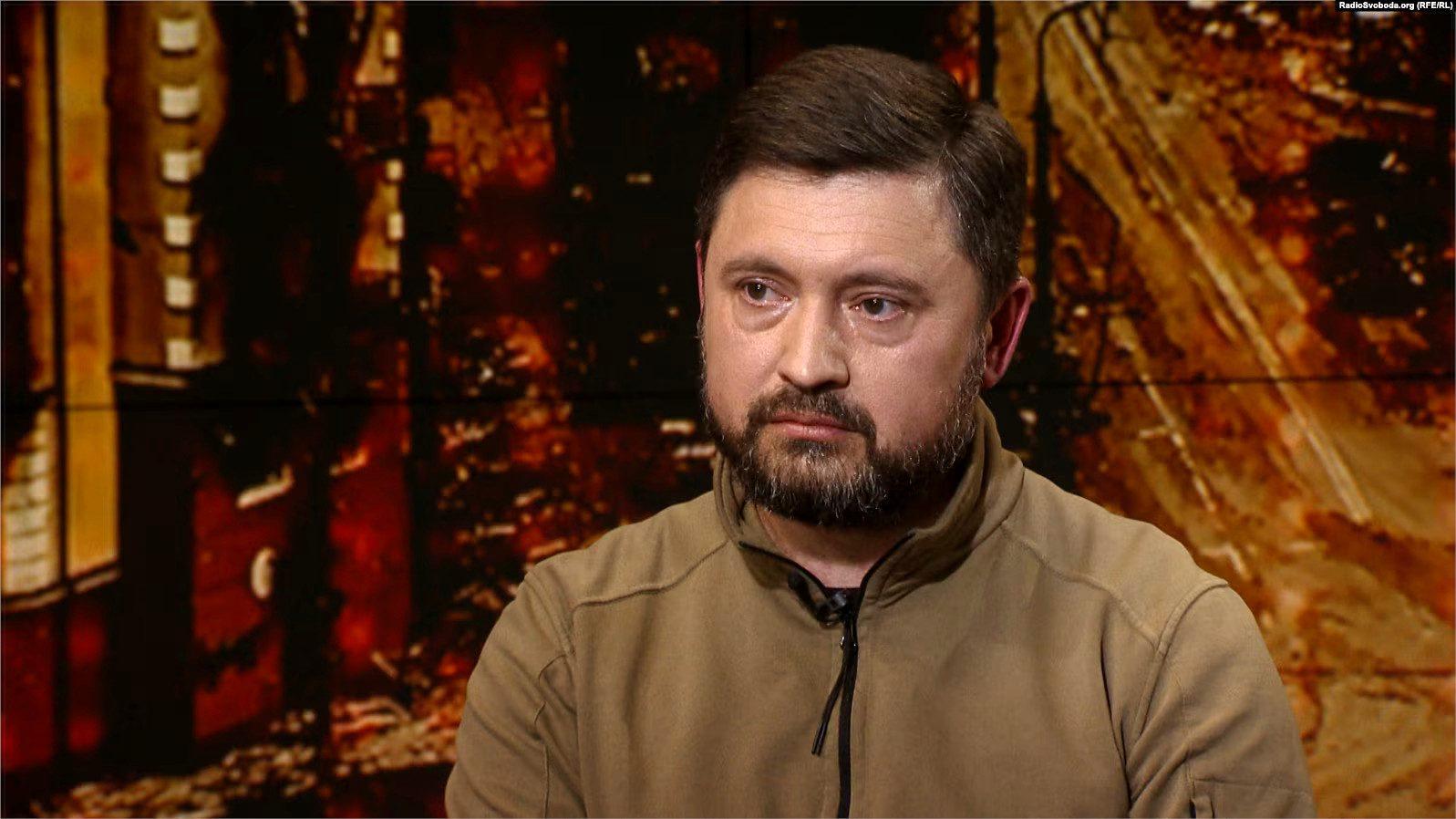 Мер Маріуполя Вадим Бойченко.