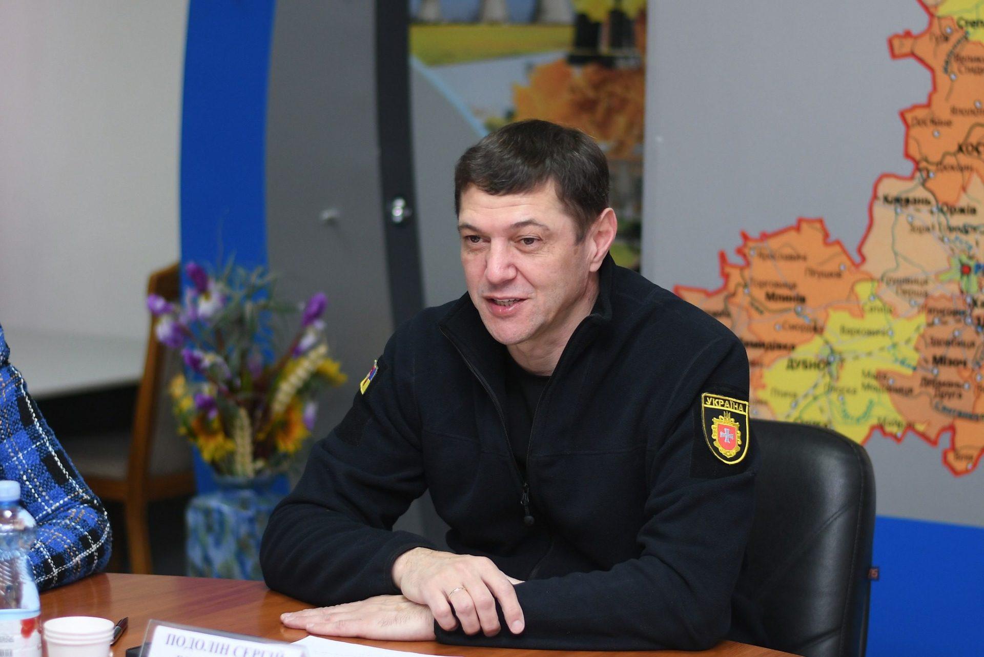 Круглий стіл з нагоди 37-их роковин аварії на ЧАЕС