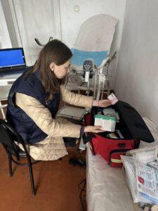 20 виїздів за місяць зробила виїзна мобільна гінекологічна бригада що діє на Рівненщині