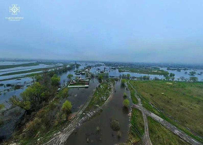 Затоплення