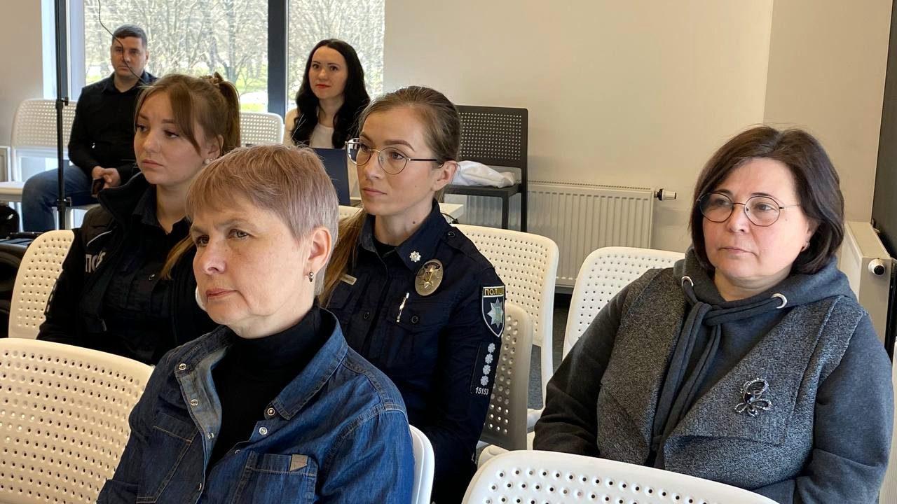 Проєкт підтримки постраждалих від сексуального насильства