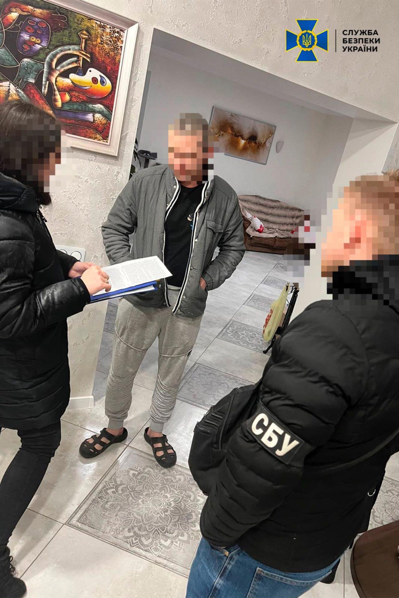 На Рівненщині СБУ припинила діяльність контрабандистів, які перевозили сильнодіючі речовини через кордон