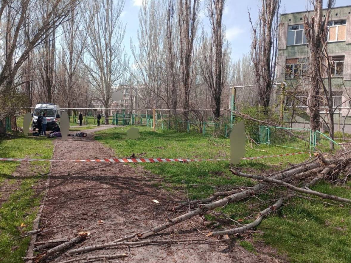 Напередодні Великодня російська армія вбила маму й дочку в Херсоні