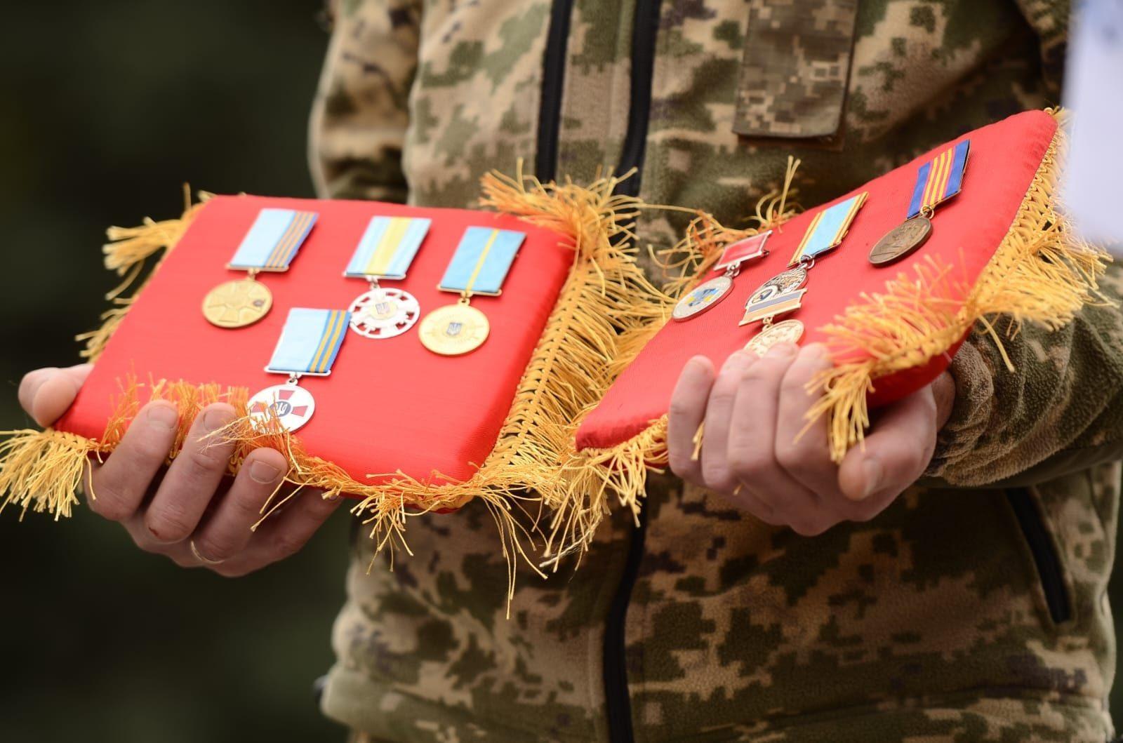 Рівняни попрощалися із загиблими на війні Героями