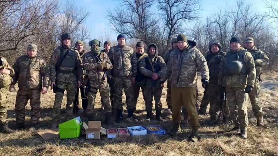 Життєва позиція – волонтер: першокласник з Рівненщини допомагає ЗСУ