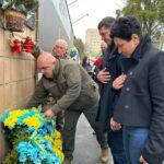 Вшанування 37-их роковин аварії на ЧАЕС.