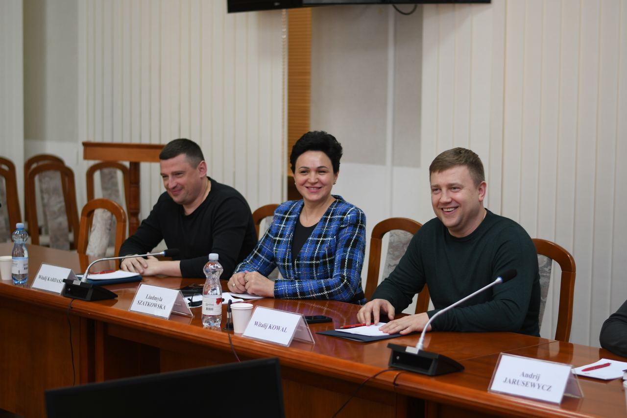 На Рівненщині разом з польськими інвесторами збудують &#8220;міст дружби&#8221;