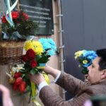 Вшанування 37-их роковин аварії на ЧАЕС.