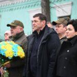 Вшанування 37-их роковин аварії на ЧАЕС.