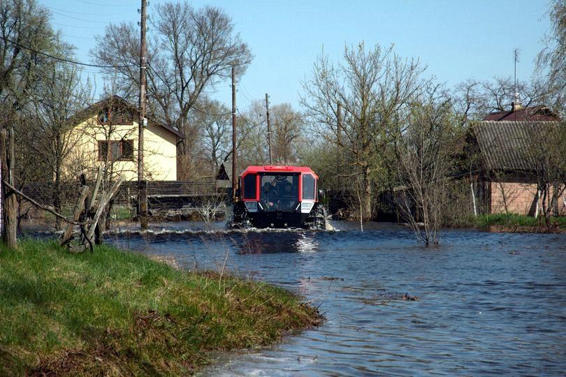 Повінь ще не закінчилася