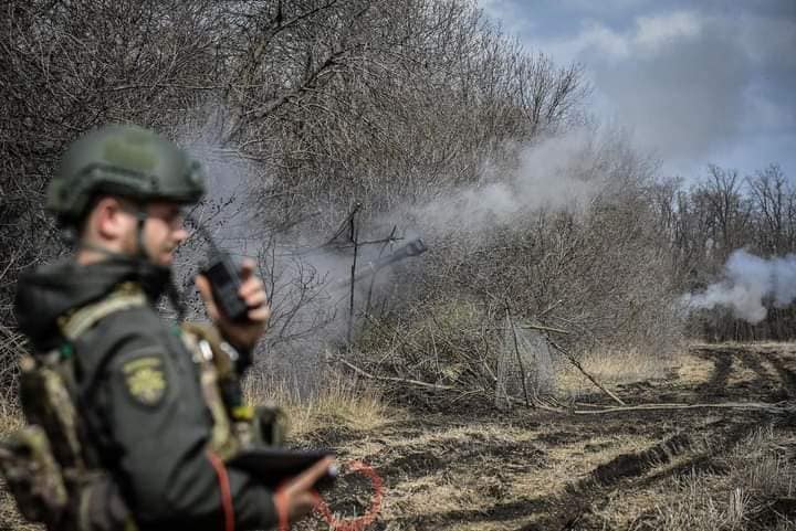 470 окупантів ліквідували українські захисники за минулу добу