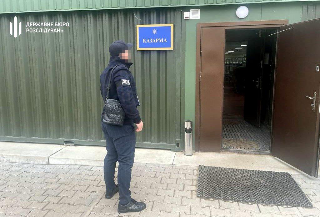 ДБР розслідує побиття військового