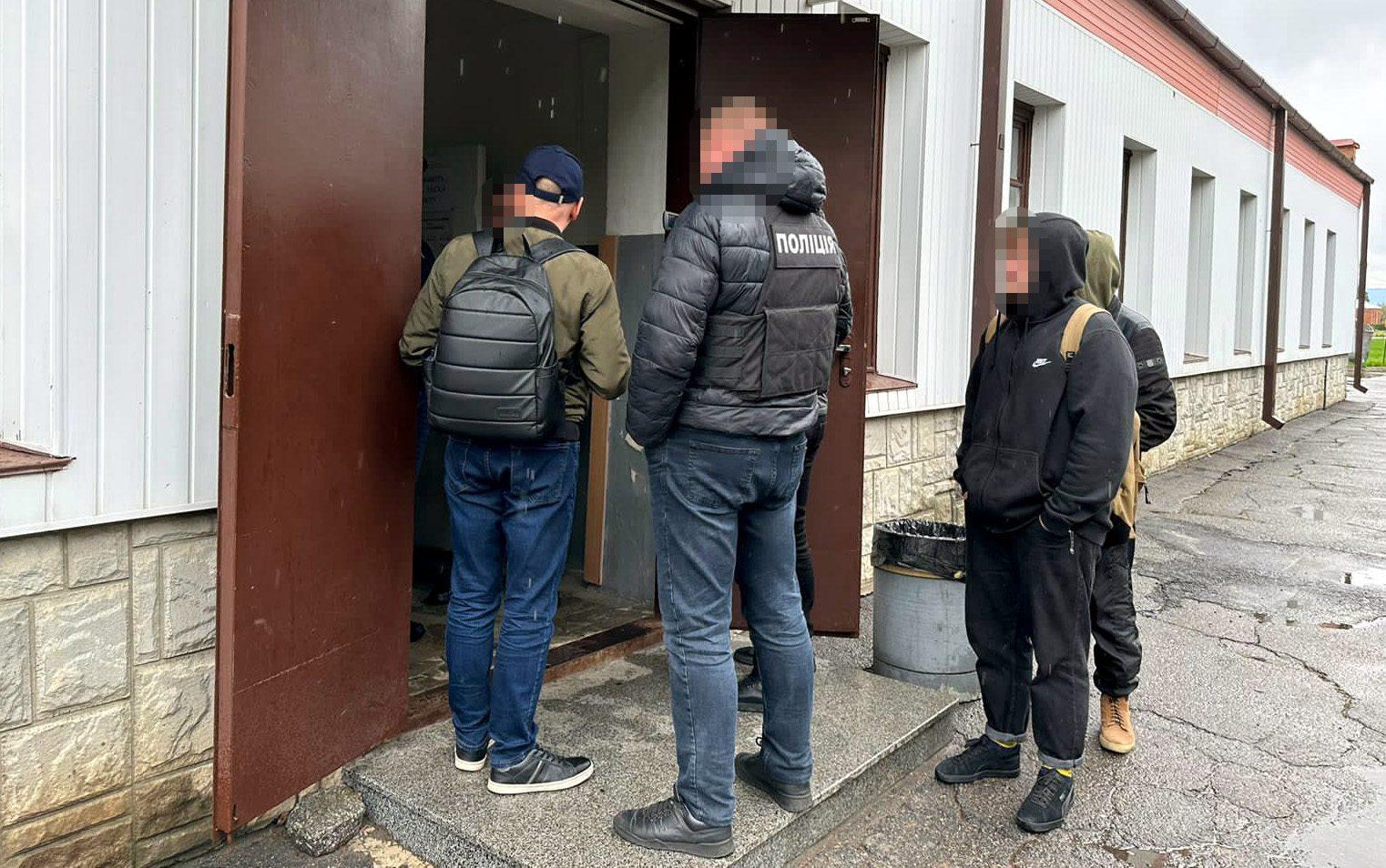 У Полтаві обклали поборами підприємців зі сфери надання ритуальних послуг
