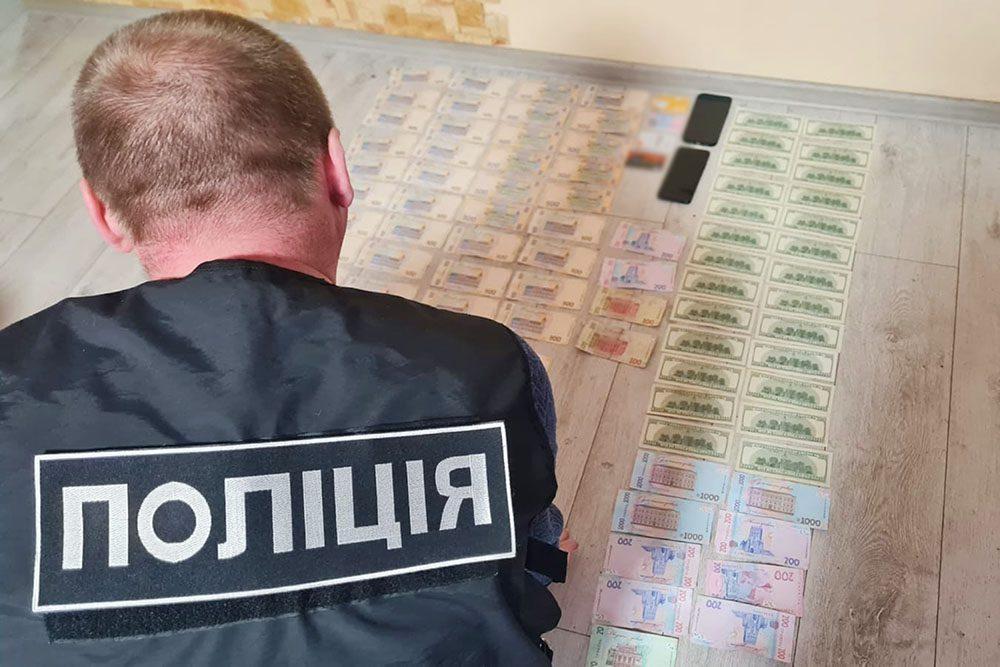 Вилучені докази.