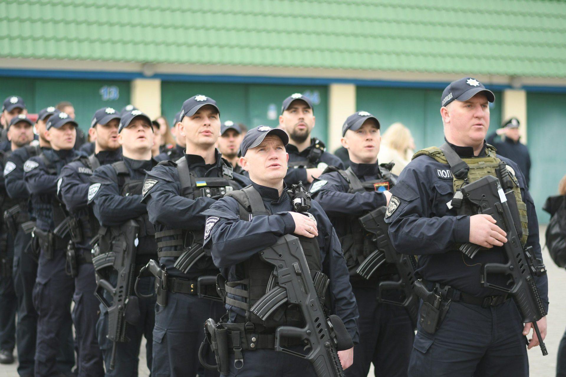 Патрульній поліції Рівненщини – 7 років