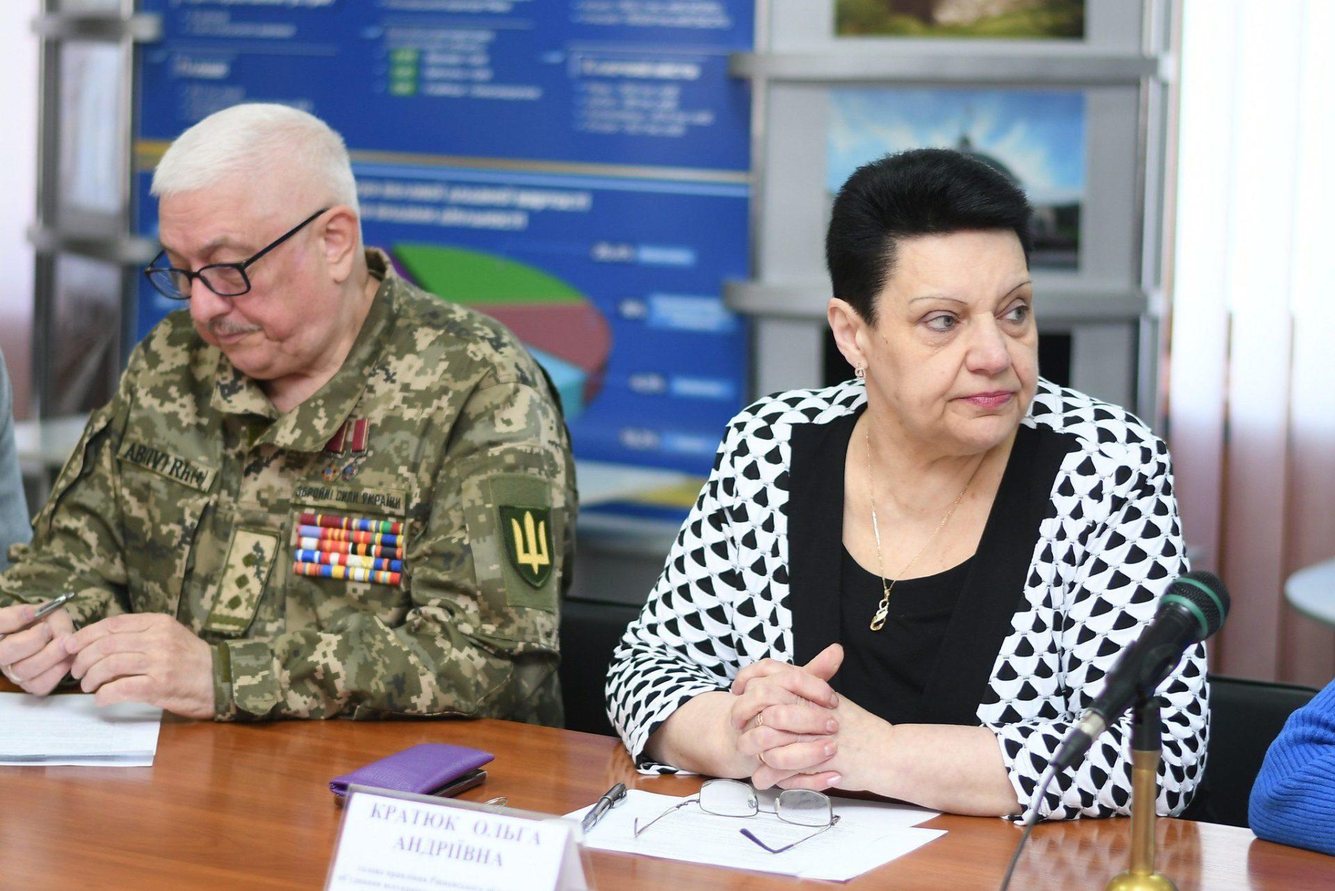 У Рівненській ОДА відбувся круглий стіл з нагоди 37-их роковин аварії на ЧАЕС