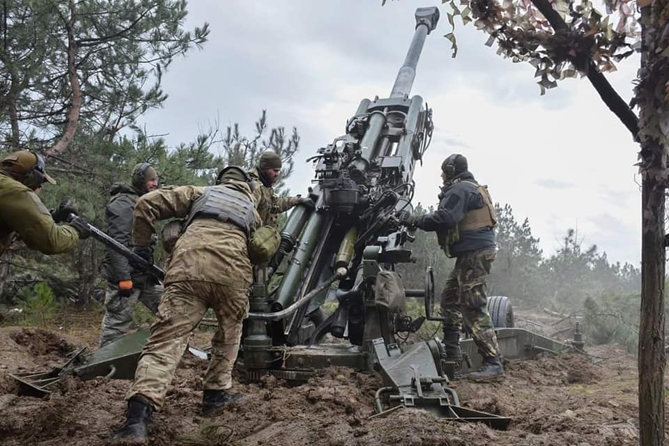 8 танків та 530 окупантів ліквідовано українськими захисниками