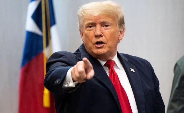 Експрезидента США Трампа взяли під арешт
