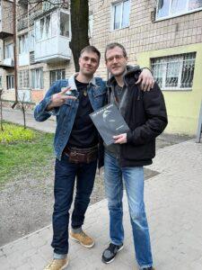 Фотопортрет Лагнюка 2