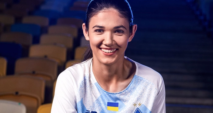 Футболістка «Динамо»