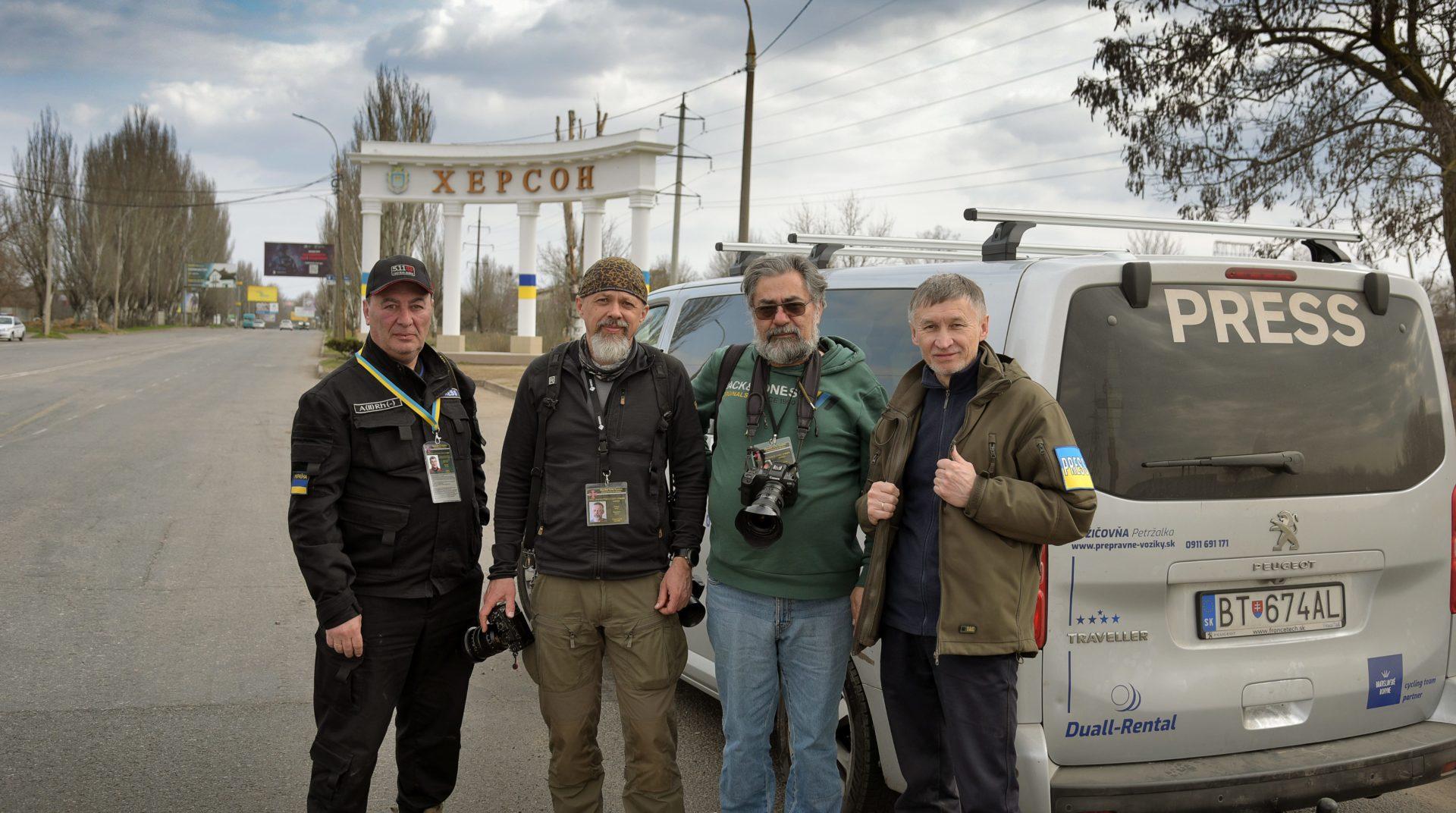 У всесвітньовідомого фотомитця