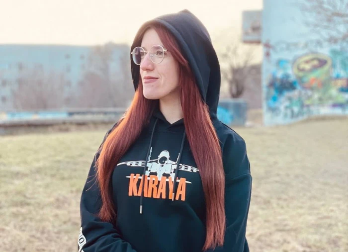 Художниця з Херсонщини продає на благодійних аукціонах картини